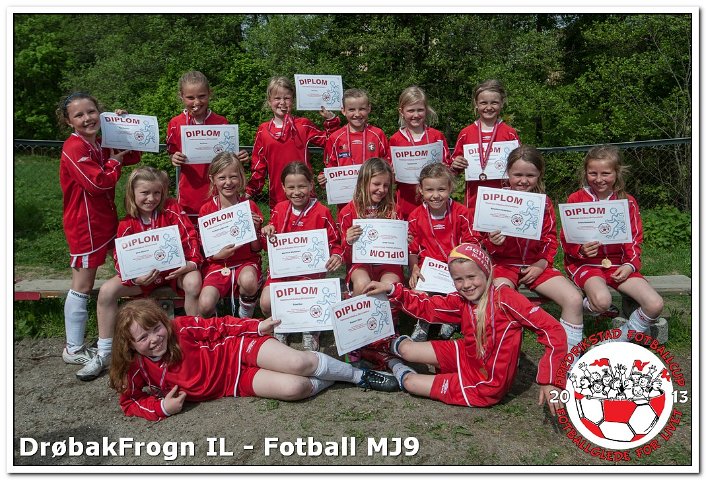 DrobakFrogn IL - Fotball MJ9